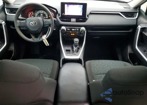 2023 Toyota Rav4 Xle из США, поврежденный, VIN 2T3W1RFV8PW270548